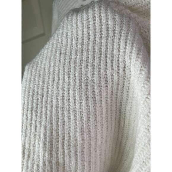 NWT Women's Liz Claiborne Long Sleeve With Rhinestones Sweater Size PXXL #593 - Picture 12 of 12